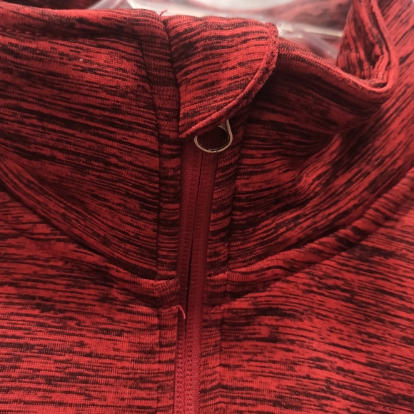 Chicago Blackhawks full zip up sweatshirt jacket - Picture 8 of 12